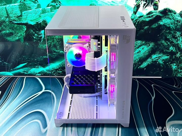 Игровой пк / RTX 4070 super / RTX 4080 / i9