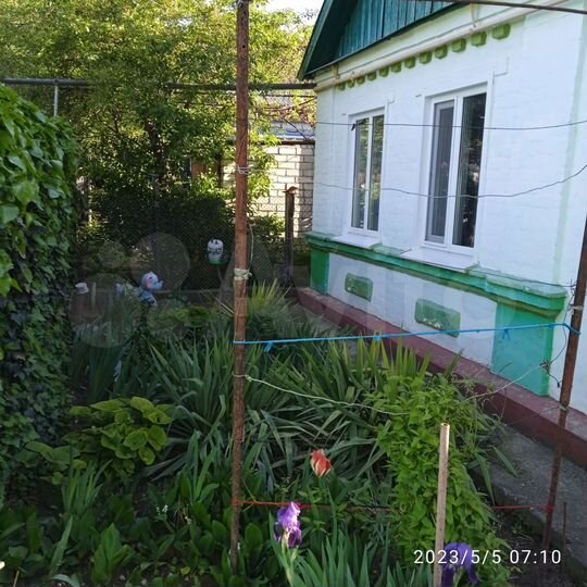 Дом 68,5 м² на участке 4 сот.