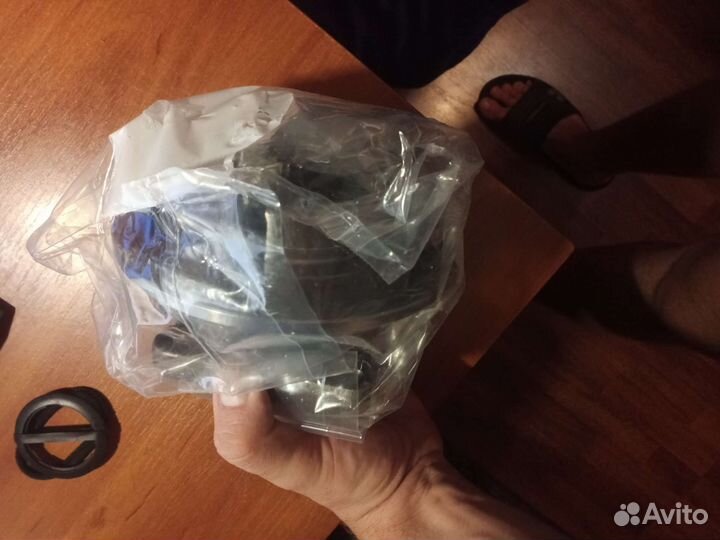 Ступичный подшипник задний Шевроле Каптива с140