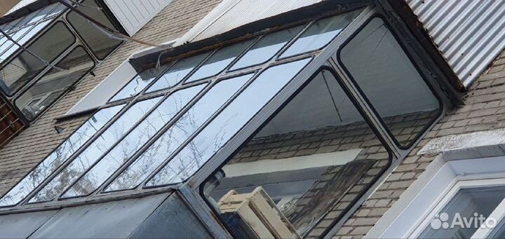 Стеклопакеты бу