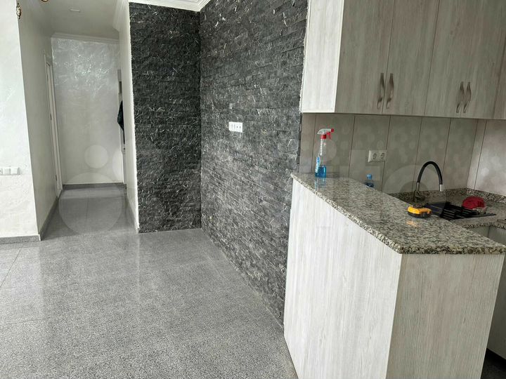 3-к. квартира, 65 м² (Грузия)