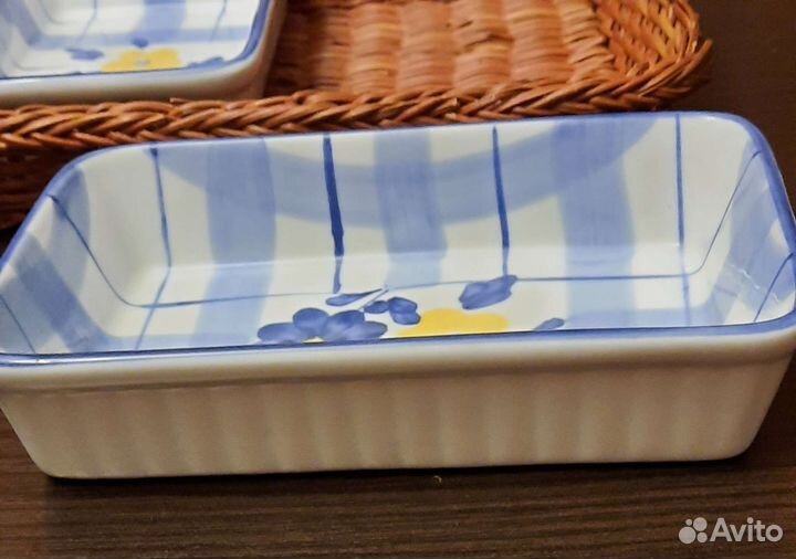 Форма для выпечки(набор из 2 штук)