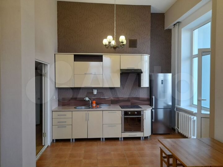 2-к. квартира, 58,5 м², 19/19 эт.