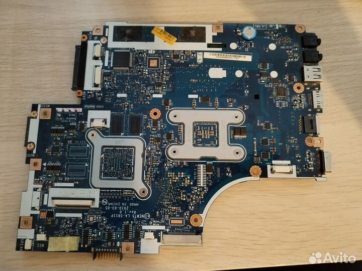 Ноутбук acer aspire 5551g-p524g32mi