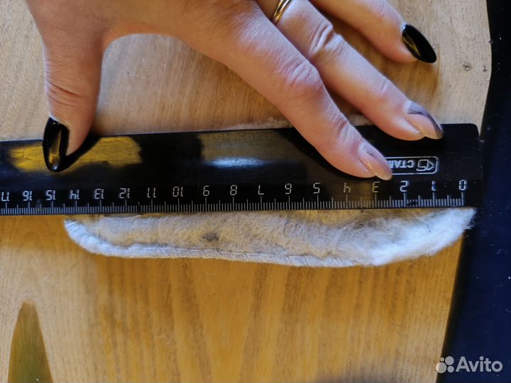 Сапоги зимние детские