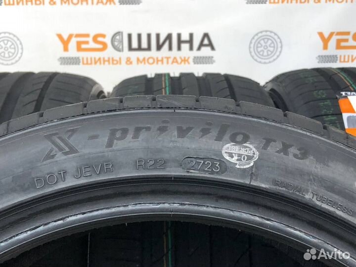 Tracmax X-Privilo TX3 245/40 R18 88C