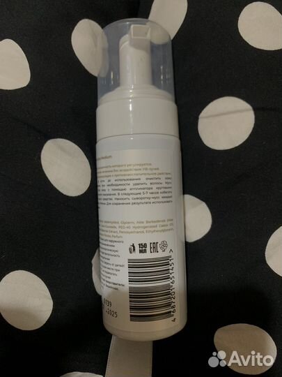 Овтозагар с перчаткой для нанесения