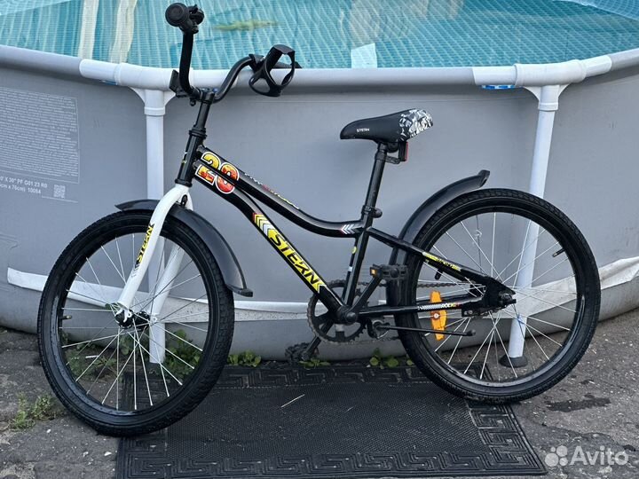 Велосипед stern rocket 20
