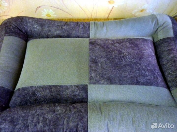 Большая лежанка для собак