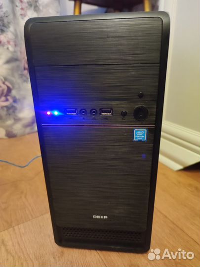 Компьютер i3 6100