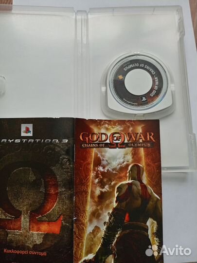 Карта памяти и игра для psp