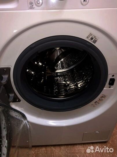 Стиральная машина LG Б/У