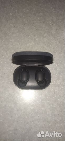 Беспроводные наушники redmi airdots 2