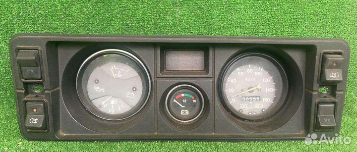 Приборная панель ваз 2105
