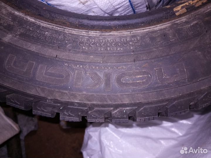 Nokian Tyres Hakkapeliitta 5 195/65 R15