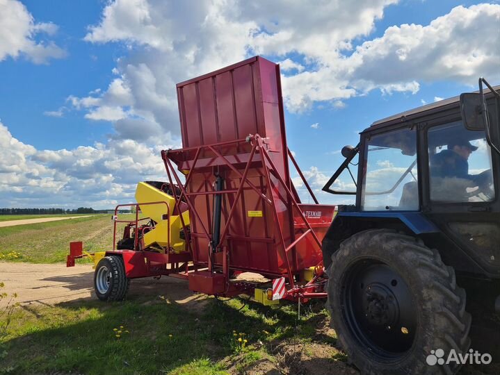 Комбайн Техмаш ККУ-1, 2023