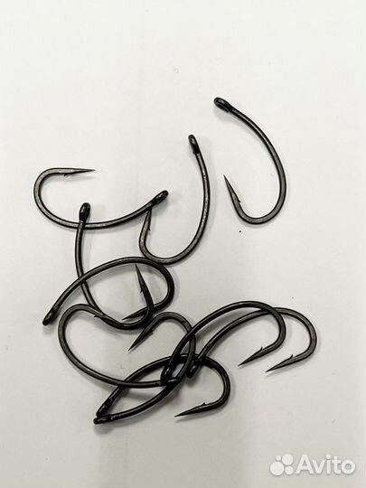 Крючки Curve Shank 2