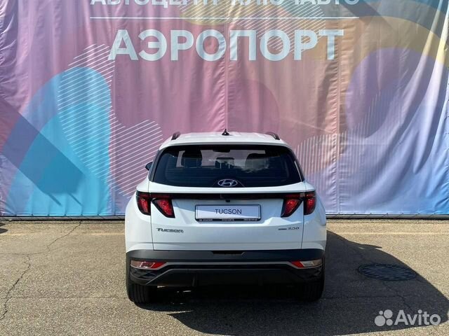 Hyundai Tucson 2.0 AT, 2021