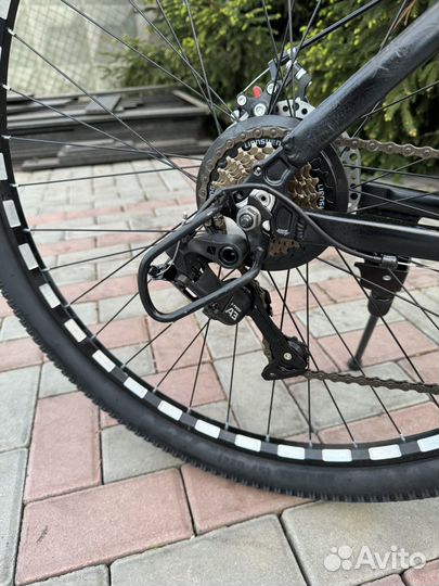 Велосипед новый 29 колеса,19 рама алюминий, 24S