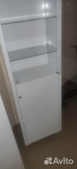 Шкаф медицинский hilfe бу