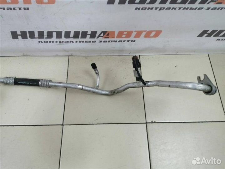 Трубка кондиционера Ford Focus 2 хетчбэк 5D CB4