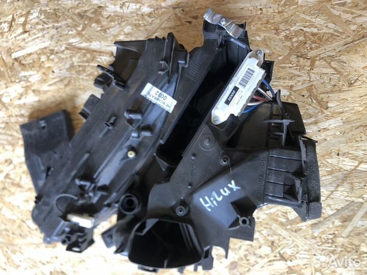 Отопитель салона Hilux