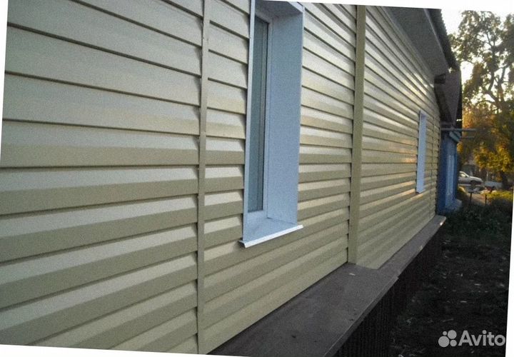 Сайдинг Корабельная Доска