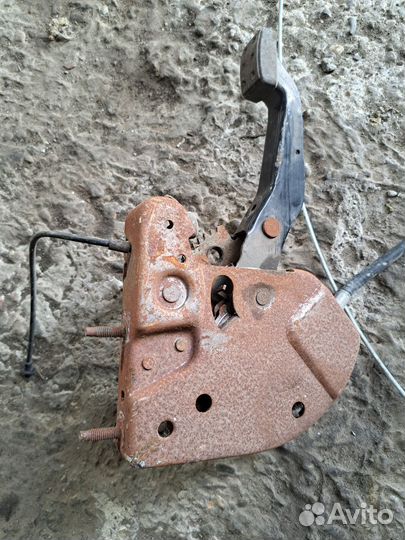 Педаль ручника Cadillac CTS