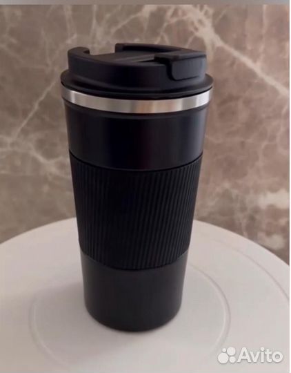 Термо кружка для кофе и чая Новая
