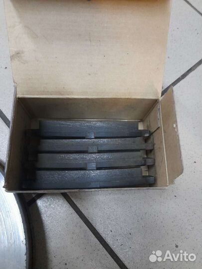 Передние тормозные диски пежо 107