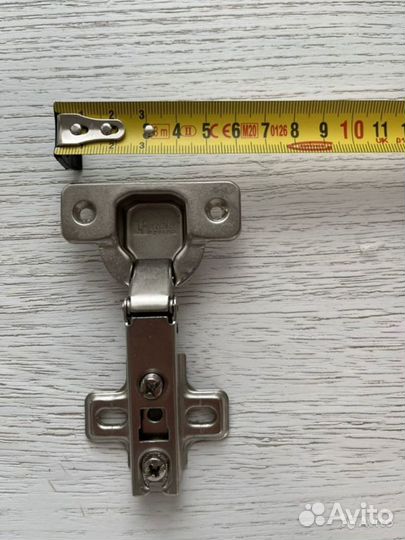 Мебельная фурнитура, петли дверные