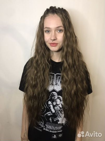 Дреды, косы, дредолоконы