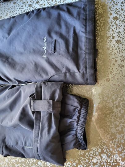 Зимние брюки для девочки