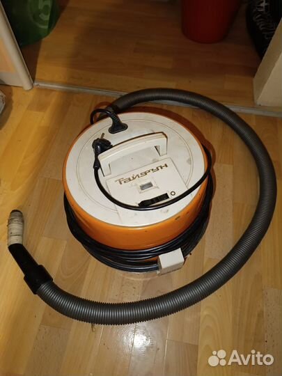 Пылесос тайфун СССР
