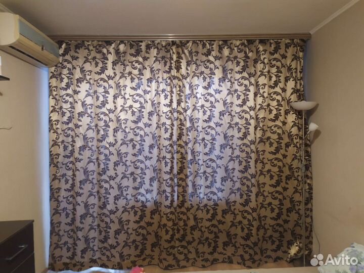 Шторы блэкаут