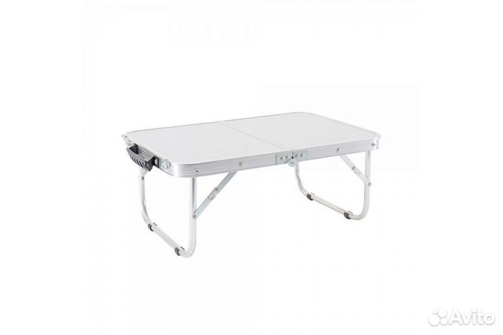 Стол складной малый в палатку 45х60 (tabs-07) кедр