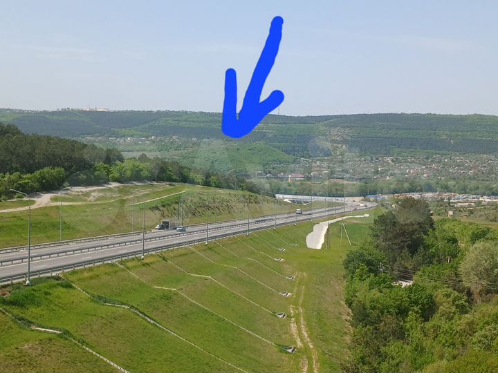 Участок 10 сот. (СНТ, ДНП)