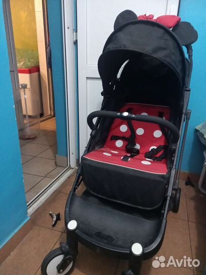 Коляска Yoyaplus