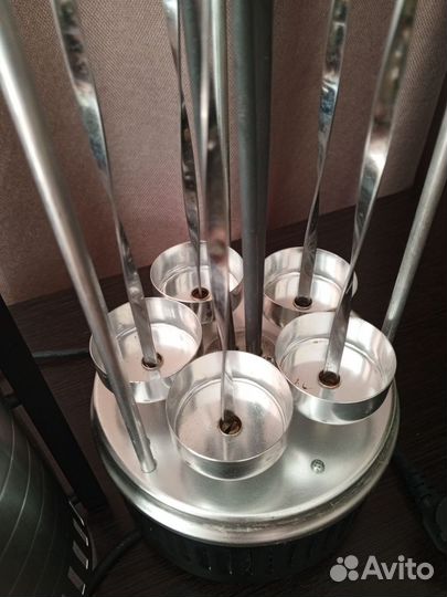 Электро шашлычница