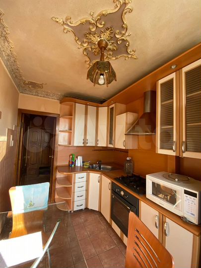 3-к. квартира, 54,2 м², 4/9 эт.