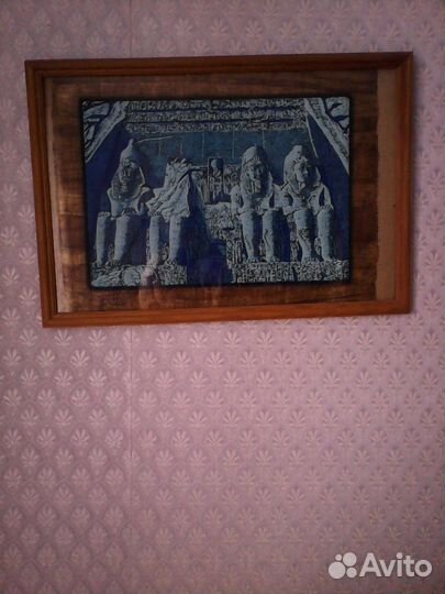 Картины-папирус