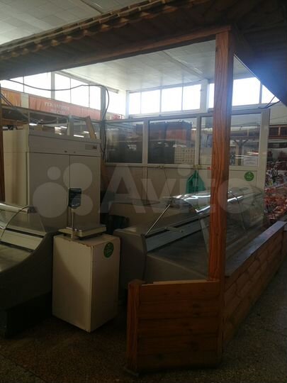 Торговая площадь, 12 м²