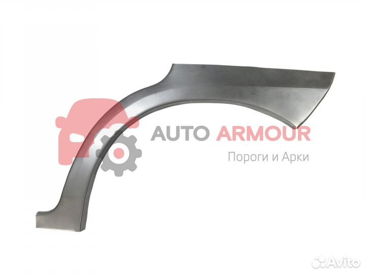 Арки Mitsubishi ASX и другие