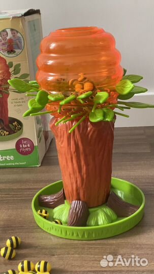 Игра ELC honey bee tree