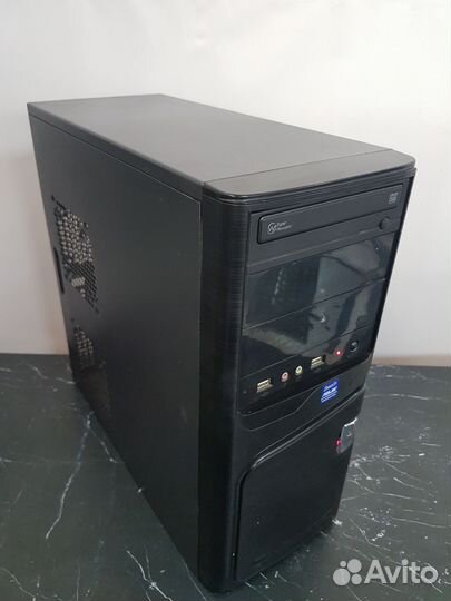 Комп i5/8GB/GTX550Ti/SSD+HDD