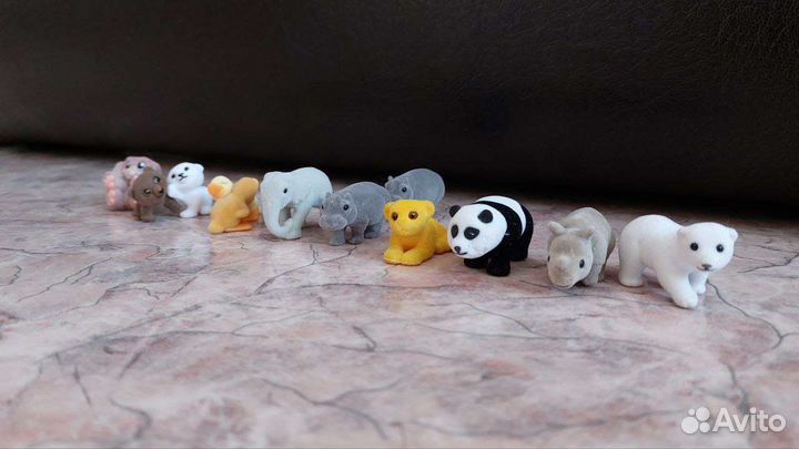 Киндер коллекции