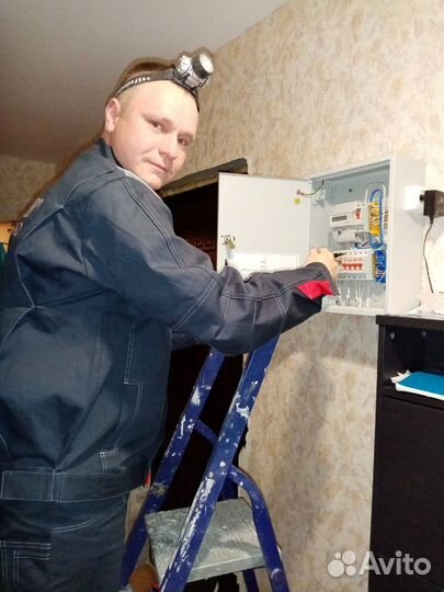 Электрик Пушкин