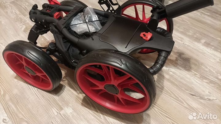 Тележка для гольфа