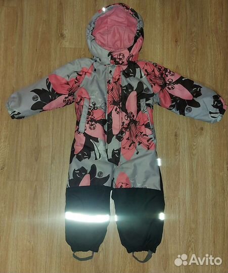Комбинезон для девочки