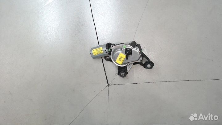 Двигатель стеклоочистителя задний Audi A6 (C6), 20